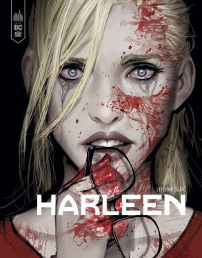 Harleen (couverture)