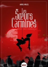 Les soeurs Carmines, T1 (couverture)