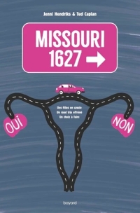 Missouri 1627 (couverture)