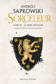 Le Sorceleur, T3 (couverture)