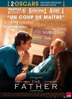 The Father (affiche)