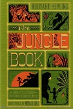 The Jungle Book (couverture)