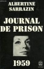 Journal de prison 1959 (couverture)