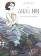 Anaïs Nin sur la mer des mensonges (couverture)