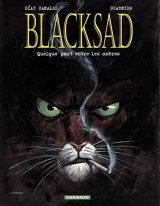Blacksad, T1 (couverture)
