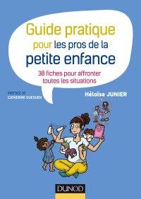 Guide pratique pour les pros de la petite enfance (couverture)