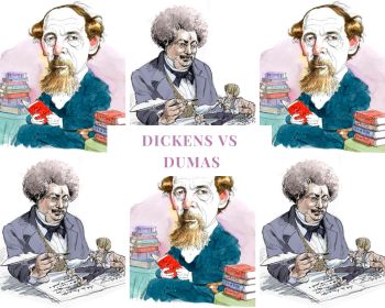 Les classiques c'est fantastiques - Dickens VS Dumas