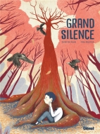 Grand silence (couverture)