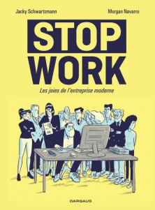 Stop Work (couverture)