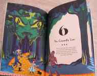 The Wonderful Wizard of Oz (illustrations)