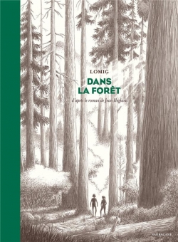Dans la forêt (couverture)