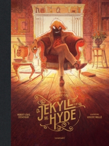 L'étrange cas du Dr Jekyll et de Mr Hyde (couverture)