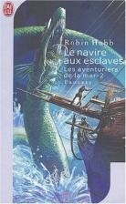 Les Aventuriers de la mer, T2 (couverture)